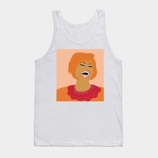 Celia Cruz Tank Top